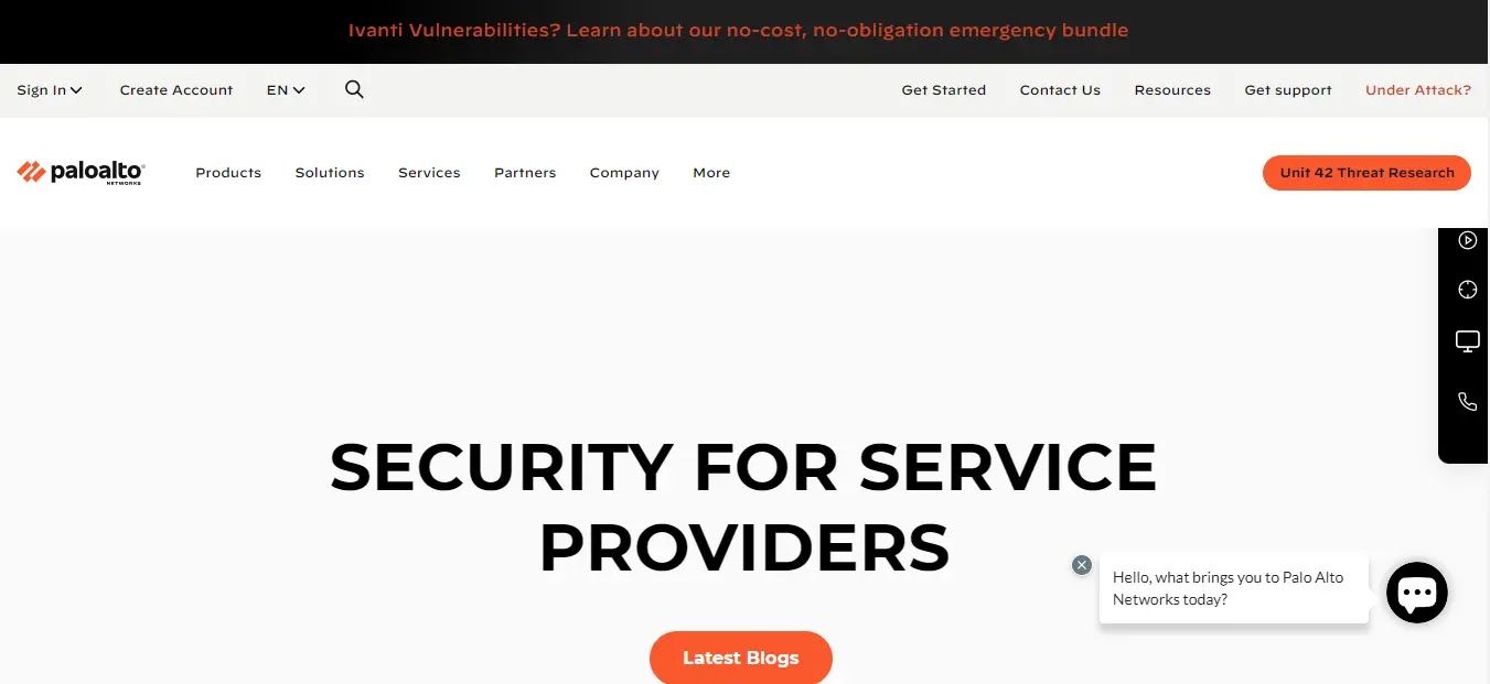 Automatic WiFi Security 